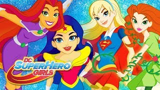 Temporada 2 Pt 2  Brasil  DC Super Hero Girls [upl. by Arni998]