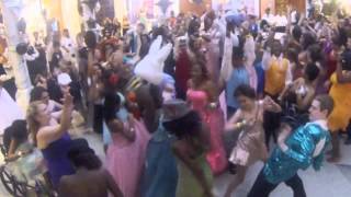 Harlem Shake St Jude style [upl. by Leba]