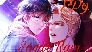 Sagar Rain Manga EP9 in Hindi explanation [upl. by Glass]