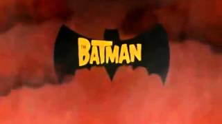 The Batman Cartoon 2004  Season 1 amp 2 Intro Theme DNO [upl. by Bergstein]