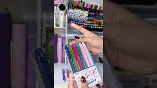 unbox with me  stationery supplies from ARTILLERY PHILIPPINES [upl. by Knowle]