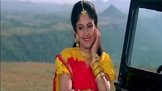 Agar Aasman Tak Mere Haath Jaate  Meherbaan 1993  Mithun Chakraborty amp Ayesha Jhulka [upl. by Pinsky]