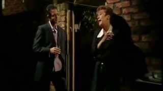 Deirdre Barlows finest scene from Mikes 60th Birthday episode Coronation Street 2002 [upl. by Anailil]