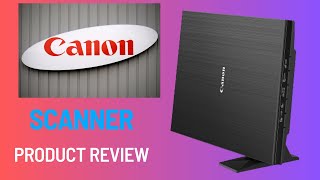 Canon canoscan lide 400 review  Canon LIDE400 Scanner English Review [upl. by Norrv]