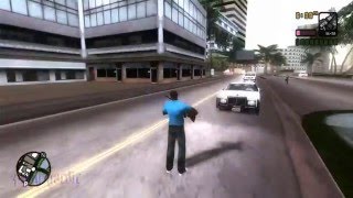 GTA CRaZy Vice City stories  PC EDITION with mods HD [upl. by Rosalie846]