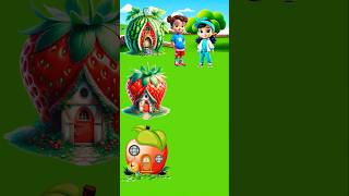 Jaylen is looking for his Apple House 😊 shorts usa english cartoon [upl. by Nivra214]