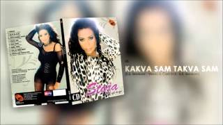 Stoja  Kakva sam takva sam  Audio 2013 [upl. by Imehon]