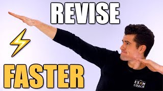 7 Ways To Revise Faster [upl. by Notyap542]