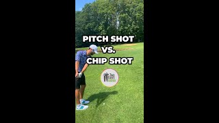 Mastering the Short Game Pitch vs Chip [upl. by Arada505]