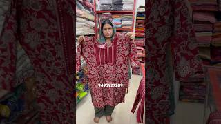 Oct 25 2024 Latest Readymade Salwarsuits Rs 1450 Contact WhatsApp 9495927289 [upl. by Lorelle]