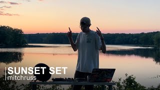 Melodic House Sunset Set  mitchruss [upl. by Talanta561]