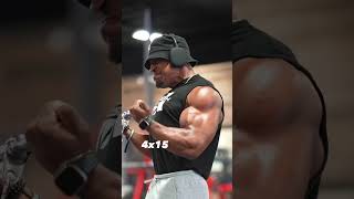 BICEPS  Do This Workout For Major Arm Growth 🔥💪🏾 [upl. by Eniahs219]