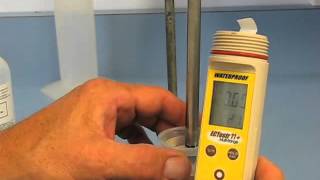 Calibrating Your EC Meter [upl. by Auhel491]