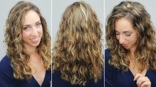 La mia routine dei CAPELLI MOSSI con PHYTO SPECIFIC  Silvia Viscardi [upl. by Rosenzweig356]