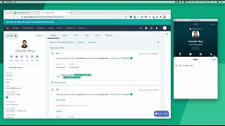 BRADFORD TECHNOLOGY  Smarter AI AirCall Optimization  Sales Forecasting amp Pipeline KPI Metrics [upl. by Esej364]