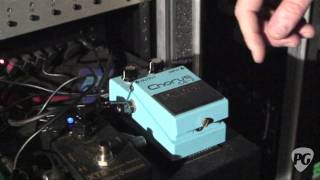 Rig Rundown Keith Urban Pt 2 Amps and Effects [upl. by Niwrud]