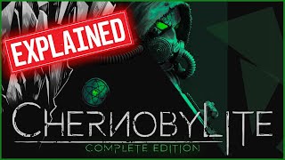 Chernobylite Complete Edition explained  final update overview [upl. by Earlene727]