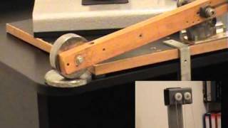 PendulumLever System Better Than Simple Machines [upl. by Tiersten701]