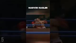 Marvin Hagler the strongest middleweight in history [upl. by Lavern]