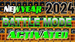 NEW YEAR 2024 SOUNDCHECK BATTLE MODE ACTIVATED  NONSTOP BATTLE REMIX  DJ WAWE WREMIX [upl. by Radman]