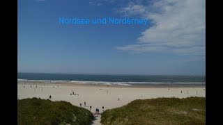 Nordsee und Norderney [upl. by Gilmer586]