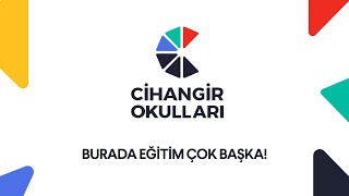 Cihangir Okulları Yeni Kurumsal Kimlik Tanıtımı [upl. by Kev]