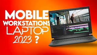 Top 5 Best Mobile Workstation 2023  Engineers Architects and More [upl. by Heller]