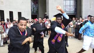 Omega Psi Phi Iota Psi  OSU Graduation 2011 pt2 [upl. by Bordiuk]