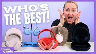 Bose QC35 Best Noise Cancelling Headphones [upl. by Enitsua]