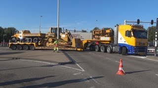 Mackdag 2013 truckshow  Heavy Haulage and Special Transport trucks [upl. by Moynahan264]