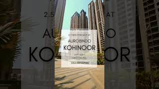 Aurobindo Kohinoor  25 BHK for Sale at Hitech City Hyderabad [upl. by Link]