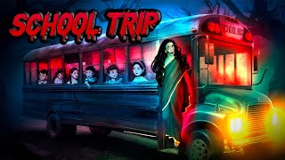 School Trip Horror Story  स्कूल ट्रिप  Horror Stories  Animated Stories  Darr Sabko Lagta Hai [upl. by Lais]