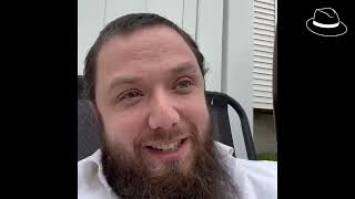 Joey Newcomb Sheya Mendlowitz Rebbe Ohel Story [upl. by Prentice730]