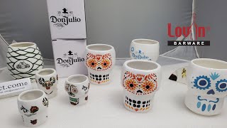 Don Julio TIKI mule mug  Donjulio [upl. by Scrivenor]