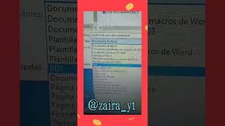 Cómo convertir un archivo de Word a PDF fácilmente en SEGUNDOS pdf pdfgratis wordapdfrapido zyt [upl. by Emilio]