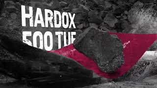 Hardox® 500 Tuf  the worlds hardest wear steel with structural properties [upl. by Fredela169]