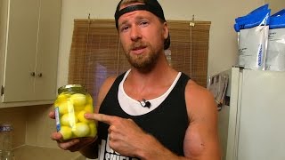 How to Make amp Pickle Hard Boiled Eggs [upl. by Micky]