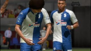 La retourner de witsel [upl. by Nesyrb]