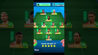 Best team in DLS24 Gameplay  dream league soccer 2024 game play dls24 dls2024 dreamleguesoccer [upl. by Nerra]