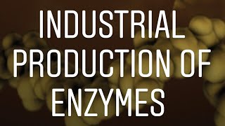 Industrial production of enzymes harvest and recovery amp applications For KPSC FSO [upl. by Aehsila58]