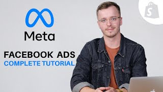 The Complete Facebook Ads Tutorial [upl. by Alvinia]