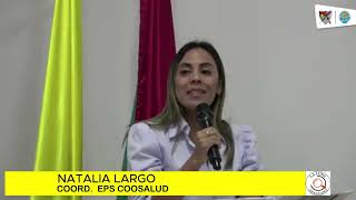 CONOZCA LOS COMPROMISOS POR PARTE DE LA EPS COOSALUD EN LA MESA DEPARTAMENTAL DE SALUD EN ARAUCA [upl. by Randie]