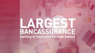 BPIPhilam Largest Bancassurance in the Philippines [upl. by Slade]