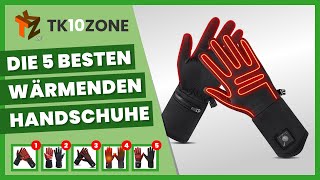 Die 5 besten wärmenden Handschuhe [upl. by Burner]