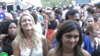 Djouna Mumbafu Big One Live at London Notting Hill Gate Carnival 2016 [upl. by Deny]