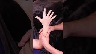 Expert Technique for Lasting Carpal Tunnel Relief massage relax shorts [upl. by Lorine]