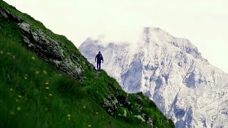 Karnischer Höhenweg in Österreich [upl. by Leummas]