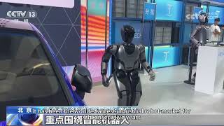 China’s Robotics Industry Soars Dominating the Global Market [upl. by Lance838]