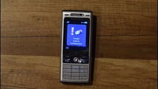 SONY ERICSSON K800i CAN CAN [upl. by Airdnna]