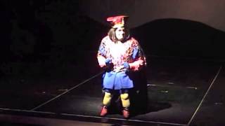 Shrek the Musical  Ballad of Farquaad [upl. by Firman]